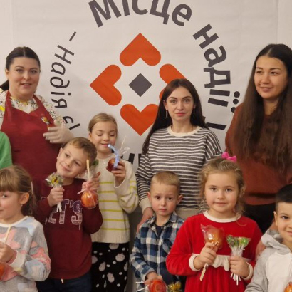 Карамельний майстер-клас у Луцьку: смачно, творчо, незабутньо!