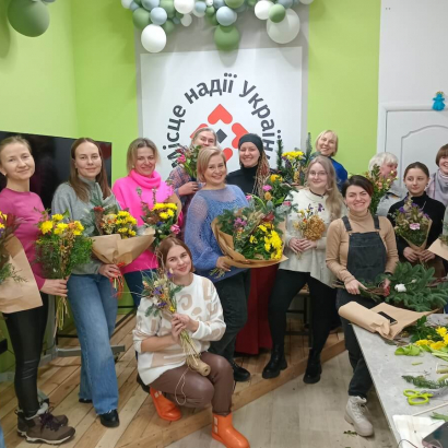 Як ми створювали унікальні квіткові композиції зі стабілізованих рослин і сухоцвітів